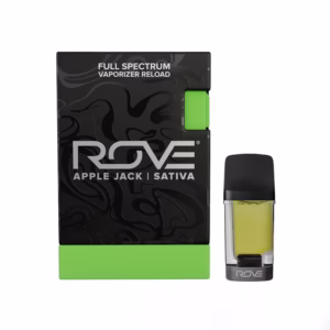 Rove Pod - Apple Jack  1.0g